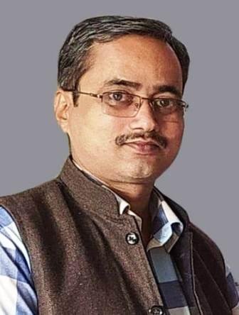 Ratnesh Kumar, Founder & President