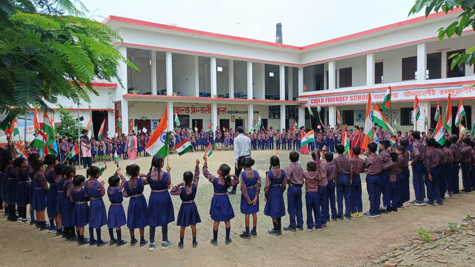 Child Friendly School — photo 08