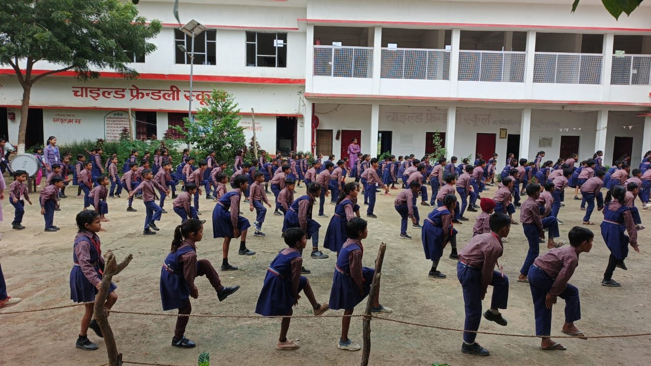 Child Friendly School — photo 25