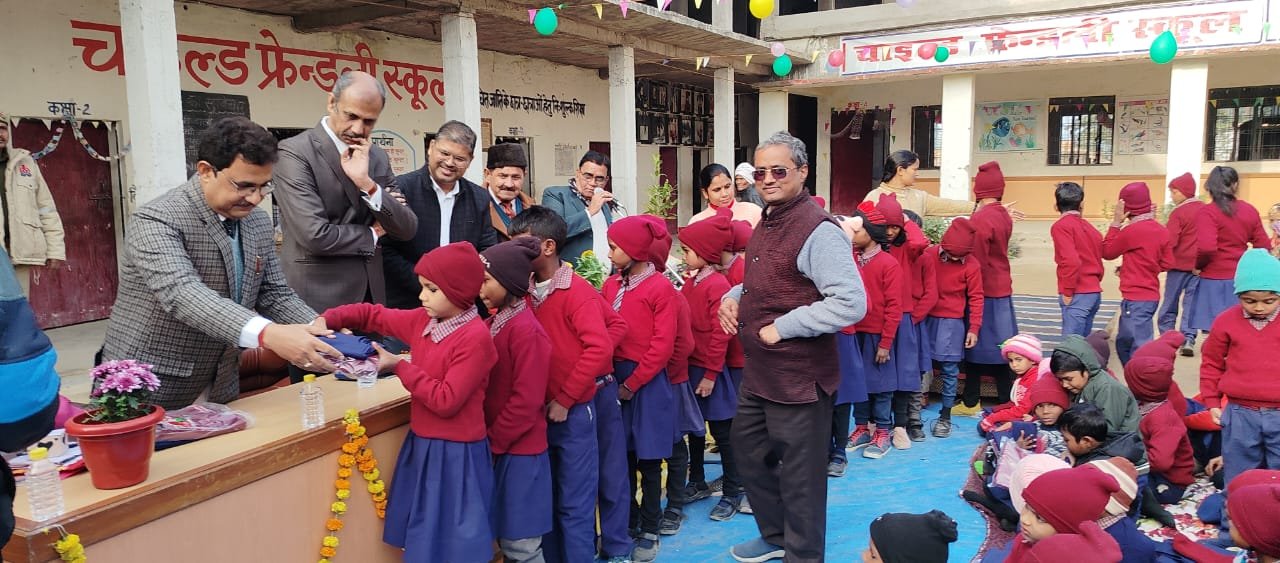 Child Friendly School — photo 36