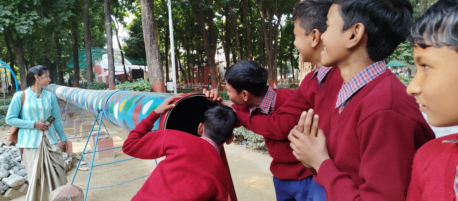 Child Friendly School — photo 42