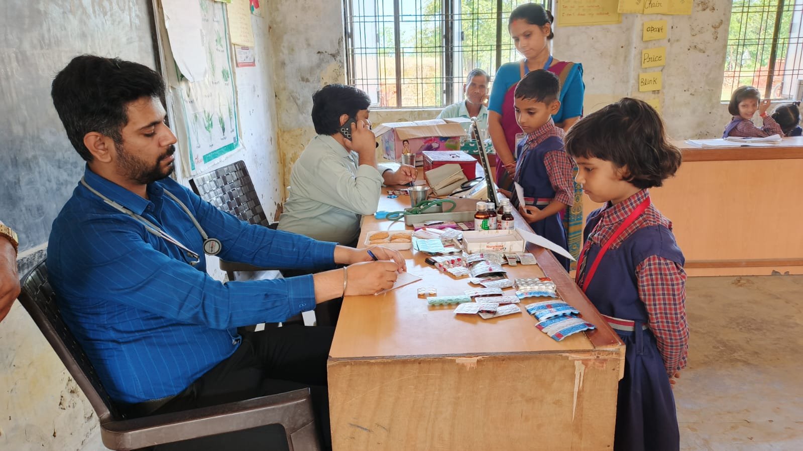 Free Health Camp — photo 5