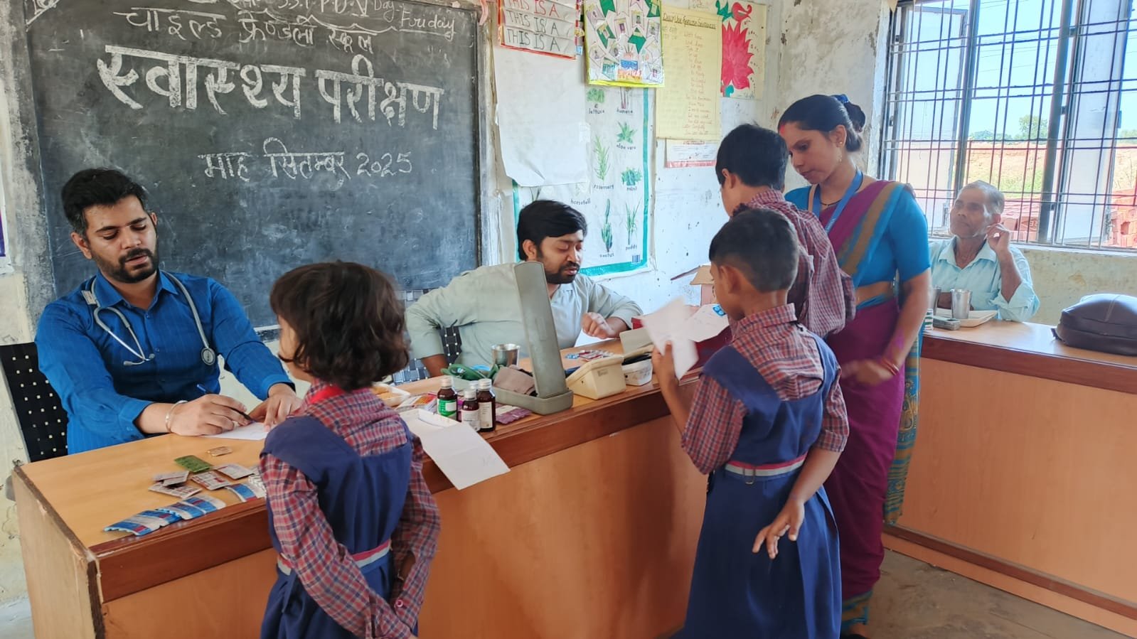 Free Health Camp — photo 6