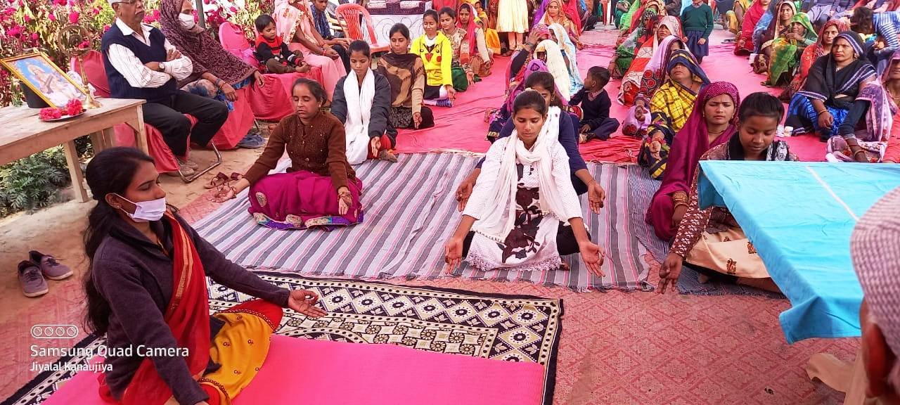 Mission Arogyakar activity photo